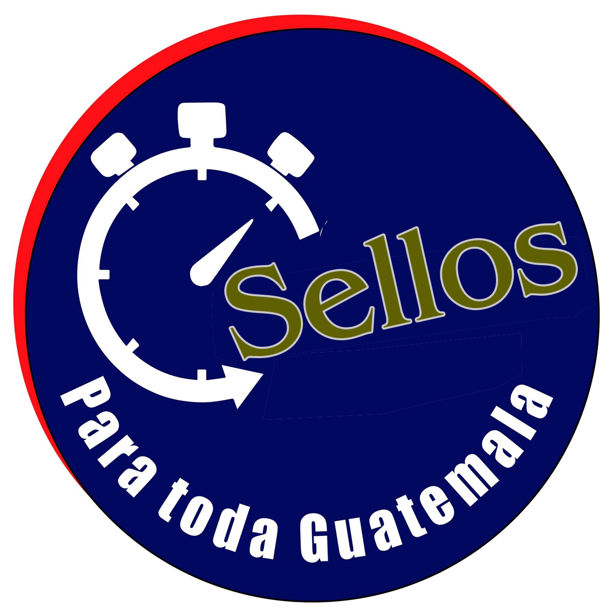 Sellos para toda Guatemala